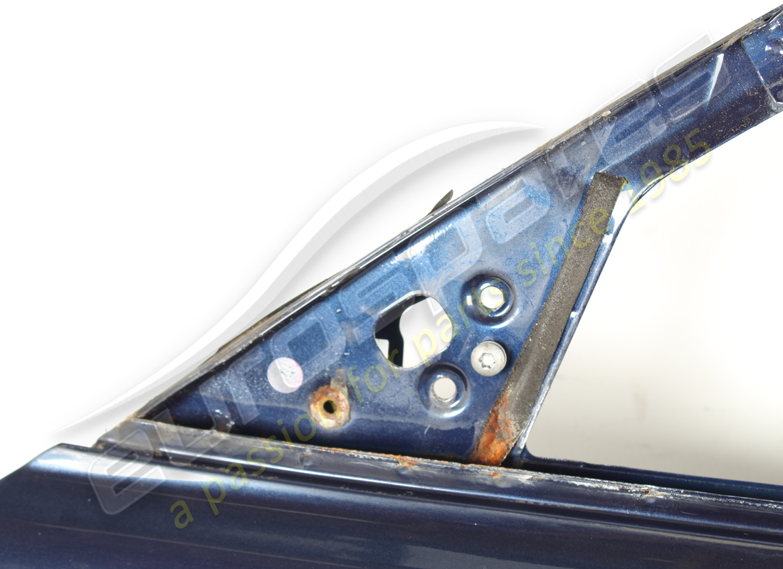 porte avant gauche complète d'occasion maserati. numéro de pièce 67062100 (4)