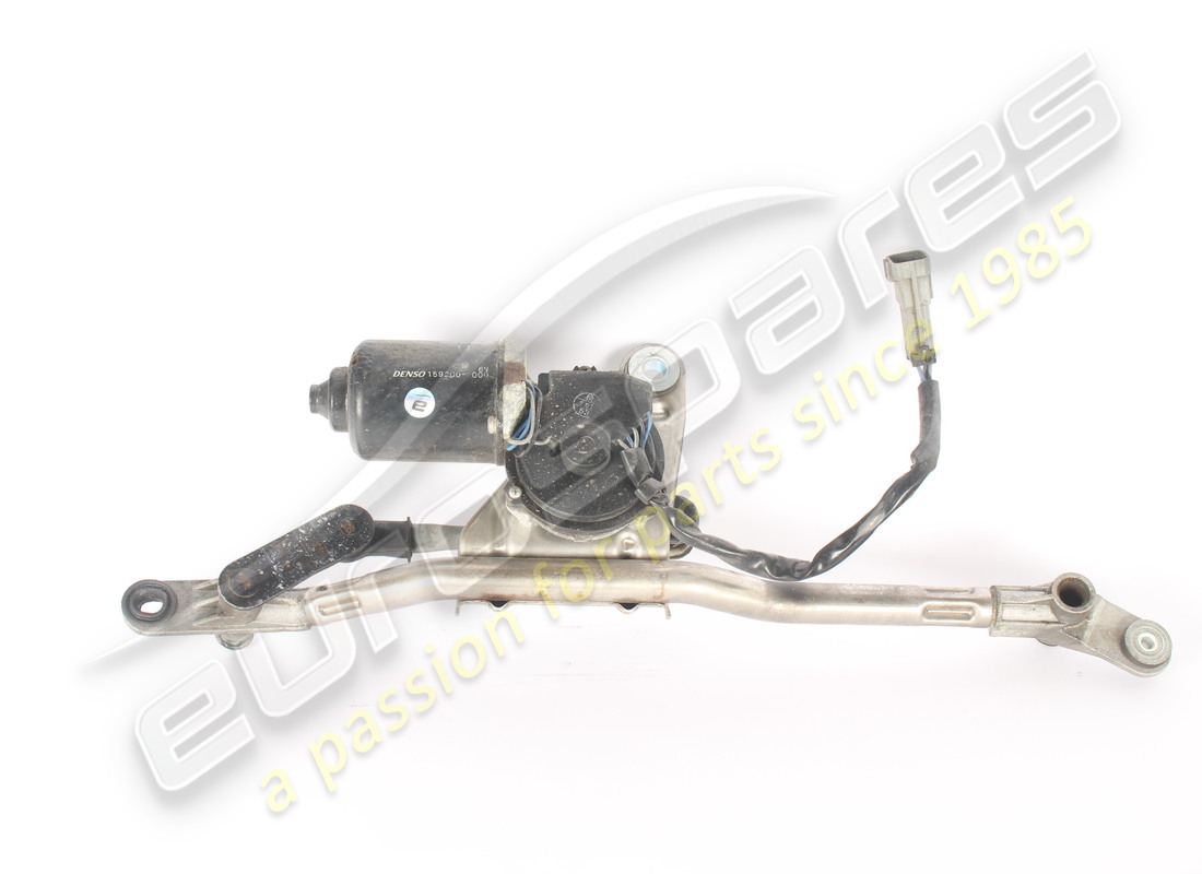ensemble d'essuie-glace complet d'occasion ferrari. numéro de pièce 83361700 (1)