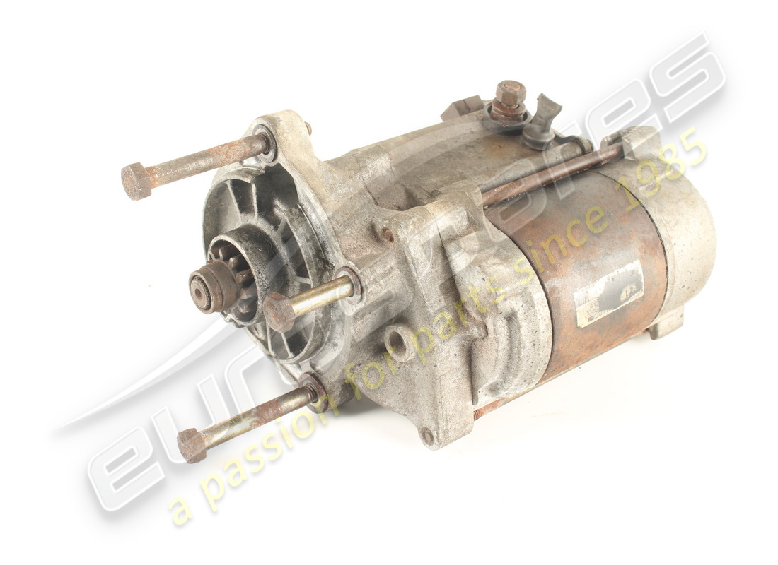 DEMARREUR Ferrari UTILISÉ. NUMÉRO DE PIÈCE 141706 (1)
