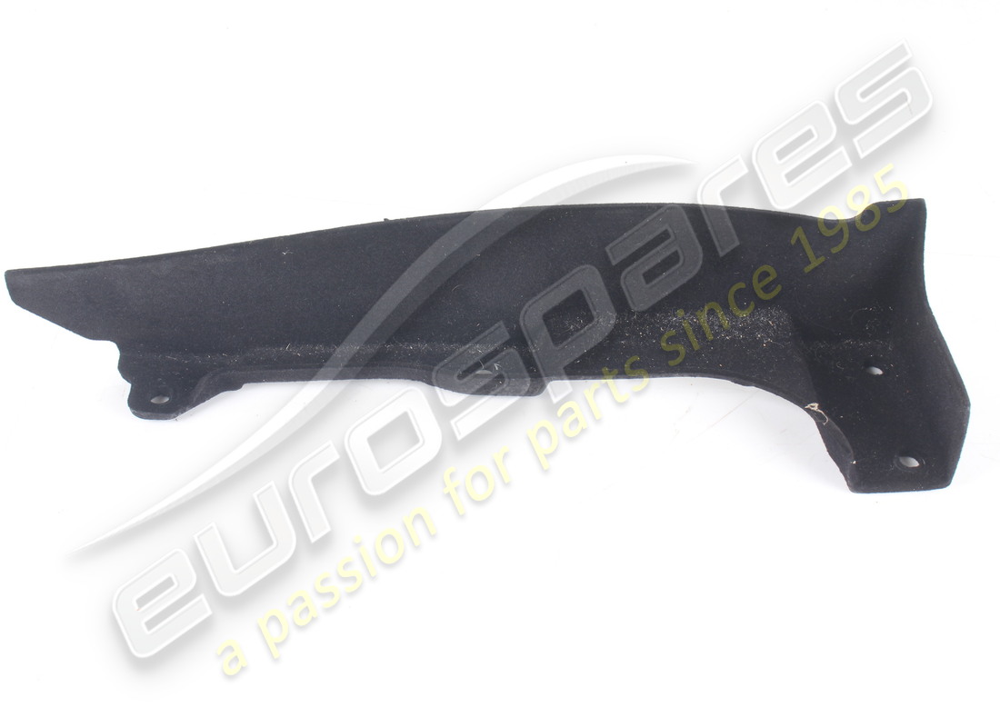 BOUCLIER LATÉRAL DROIT D'OCCASION FERRARI. NUMÉRO DE PIÈCE 88956000 (2) bouclier latéral droit d'occasion ferrari. numéro de pièce 88956000 (2)