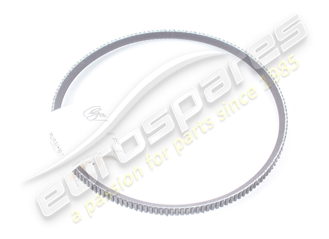 nouvelle ceinture oe. numéro de pièce 107774 (1)
