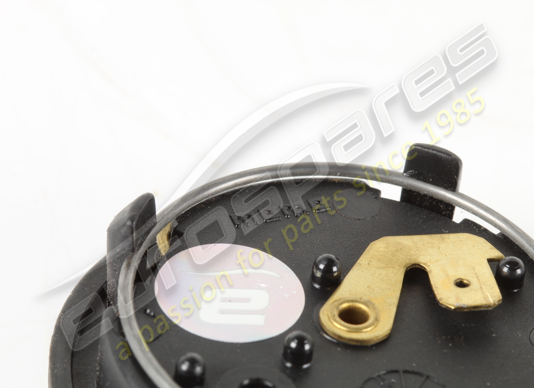 bouton-poussoir de klaxon d'occasion ferrari (borne 1). numéro de pièce 130899 (2)