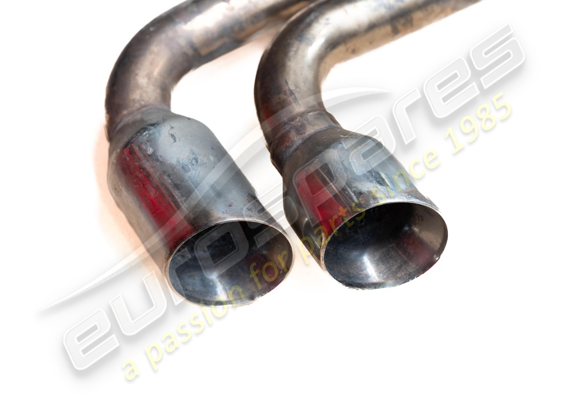 silencieux sportif capristo eurospares utilisé. numéro de pièce eap1480006 (10)