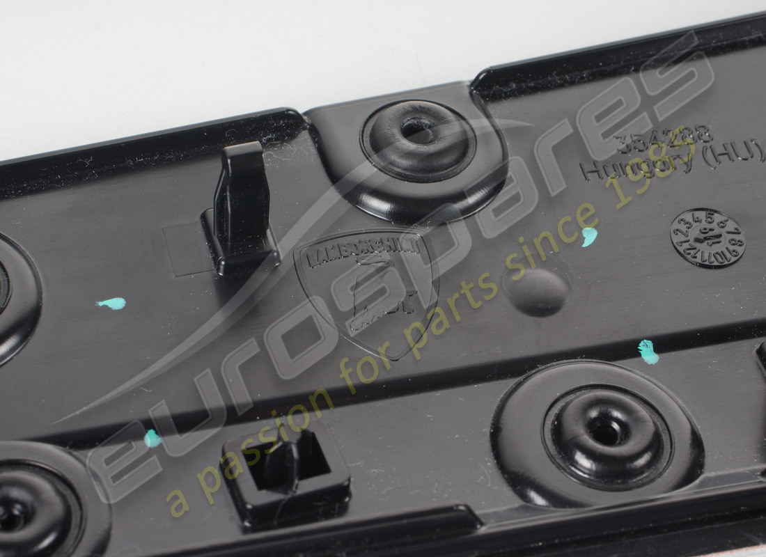 NOUVEAU LAMBORGHINI CARRIER WOOD PIANO NOIR. RÉFÉRENCE 4ML867224AG (4) nouveau lamborghini carrier wood piano noir. référence 4ml867224ag (4)