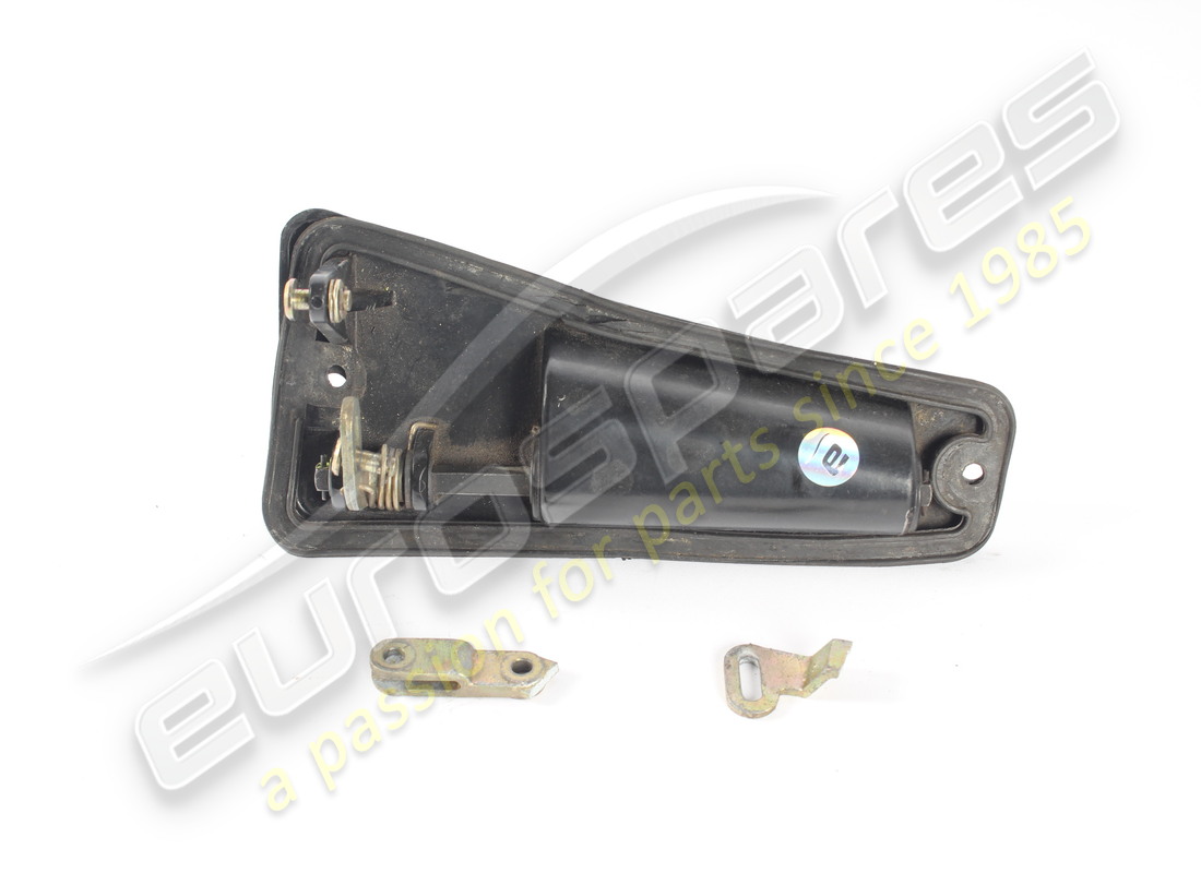 poignée de porte extérieure droite ferrari endommagée. numéro de pièce 61506600 (2)