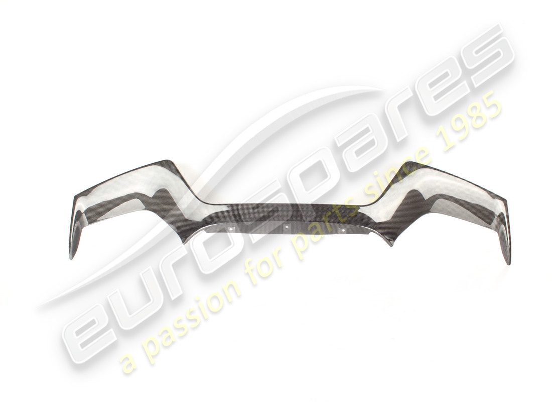 nouveau spoiler avant en fibre de carbone ferrari. numéro de pièce 824297 (1)