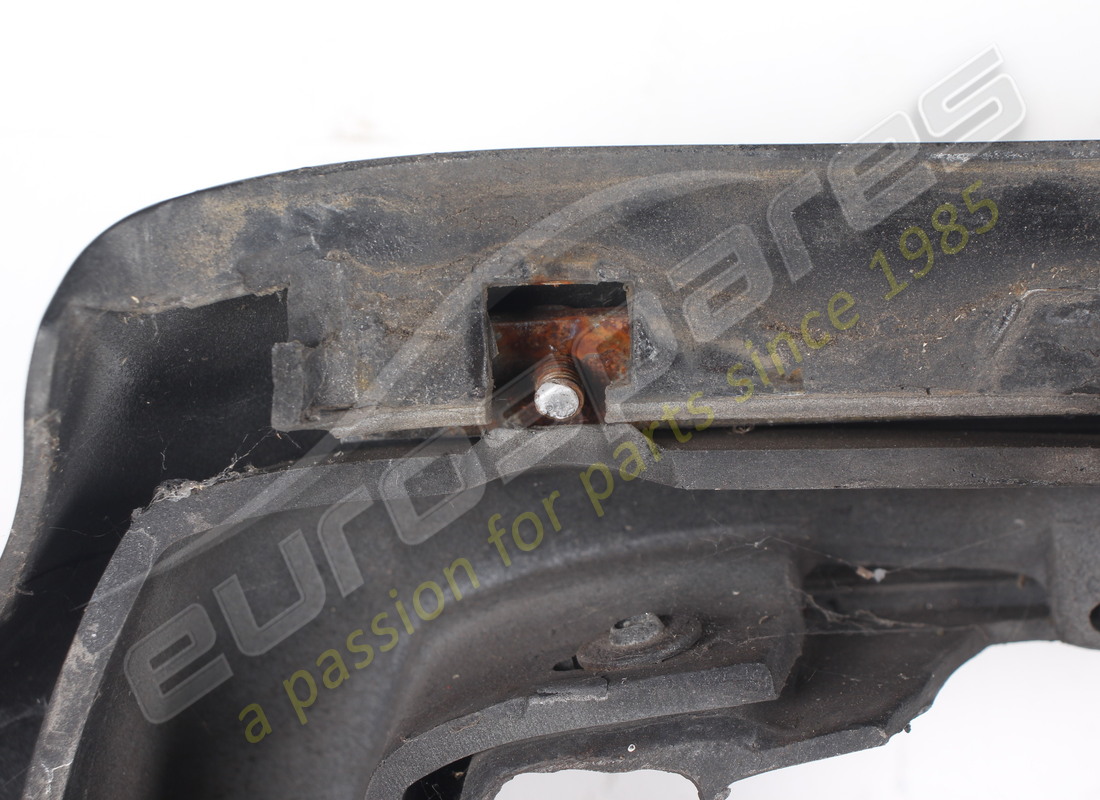 USED MASERATI COMPLETE FRONT BUMPER 338. PART NUMBER 980000985 (9) used maserati complete front bumper 338. part number 980000985 (9)