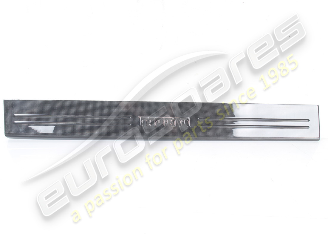 UTILISÉ FERRARI PLAQUE DE PIED LH. NUMÉRO DE PIÈCE 86873400 (1) utilisé ferrari plaque de pied lh. numéro de pièce 86873400 (1)