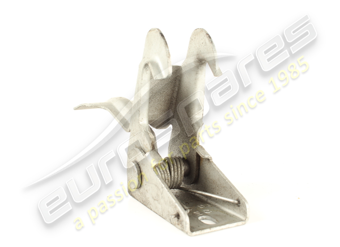 loquet de déverrouillage de capot complet d'occasion ferrari. numéro de pièce 65616500 (2)