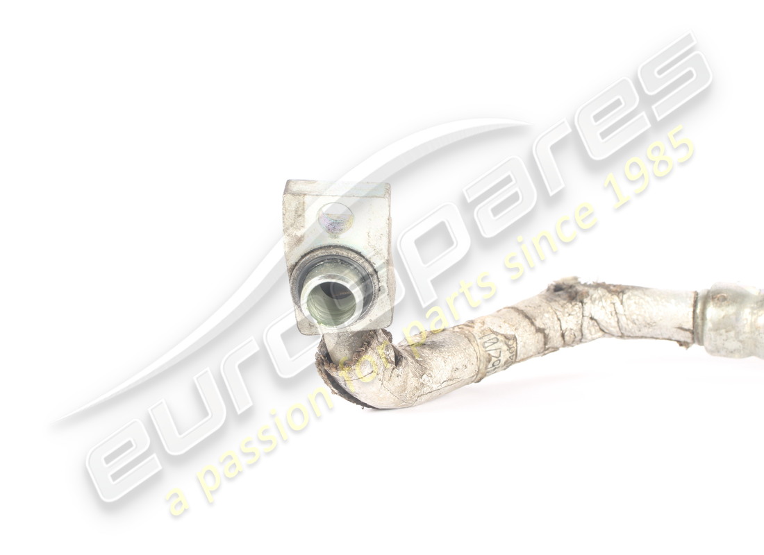 tuyau ferrari d'occasion sous le plancher. numéro de pièce 82890400 (2)