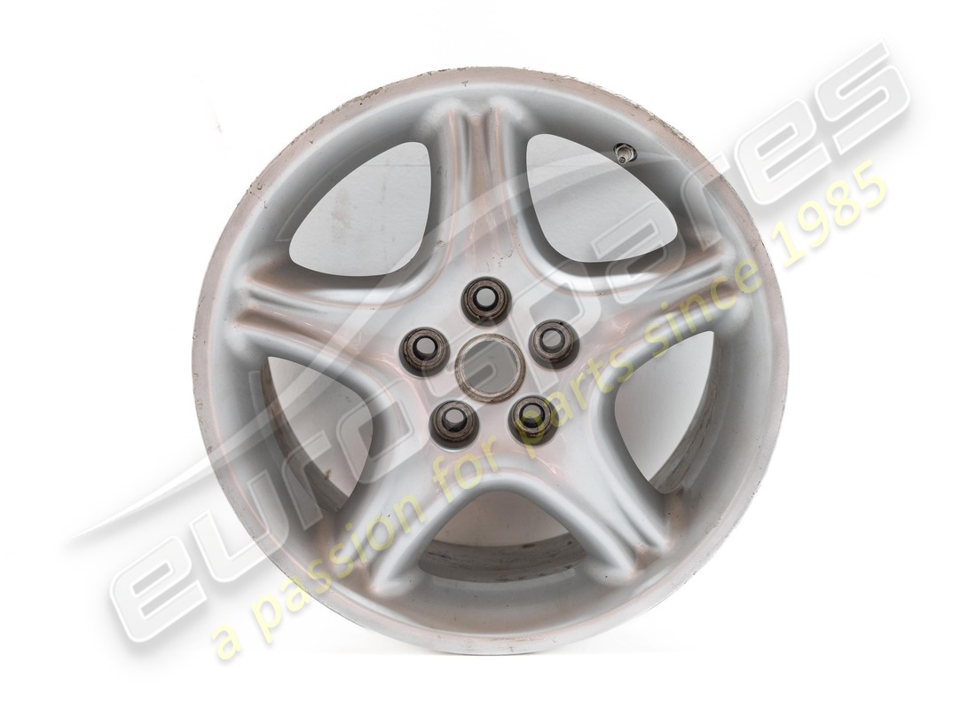 Ferrari JANTE DE ROUE AVANT UTILISÉE. NUMÉRO DE PIÈCE 151639 (1)