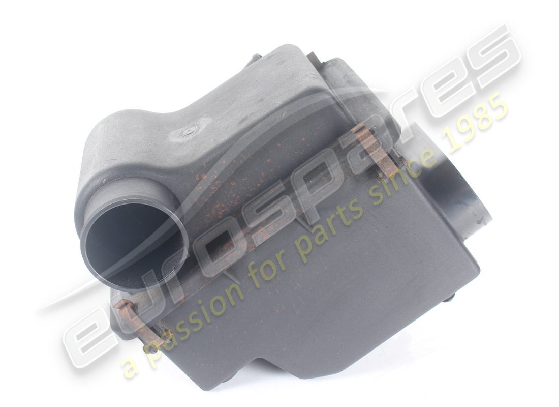 BOÎTE DE FILTRE À AIR MASERATI UTILISÉE. NUMÉRO DE PIÈCE 392450051 (2) boîte de filtre à air maserati utilisée. numéro de pièce 392450051 (2)