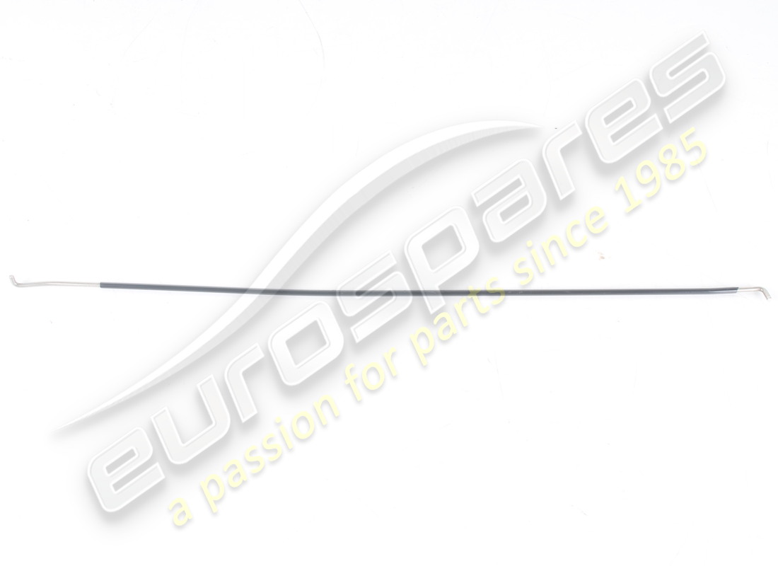 TIGE DE DIRECTION Maserati UTILISÉE. NUMÉRO DE PIÈCE 374500717 (1)