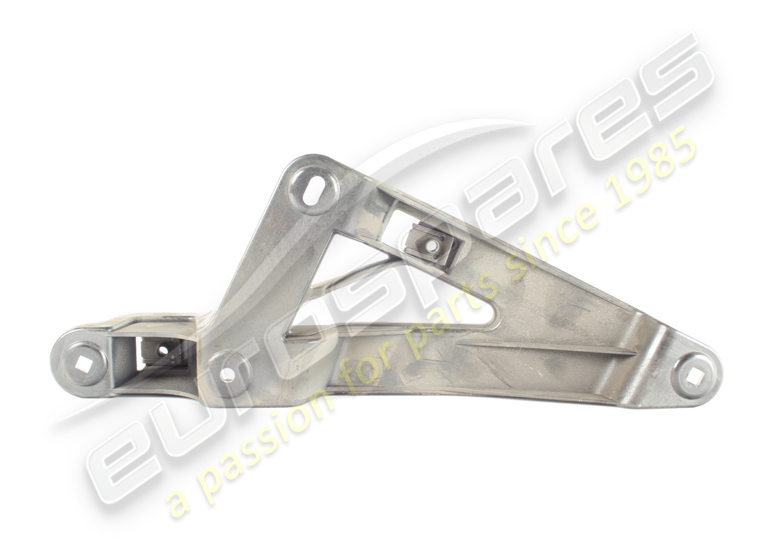 PLAQUE DE RETENUE Lamborghini UTILISÉE. NUMÉRO DE PIÈCE 4ML833717A (1)