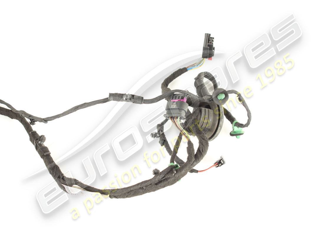 harnais lamborghini utilisé, à l'extérieur. numéro de pièce 4ml971687s (3)