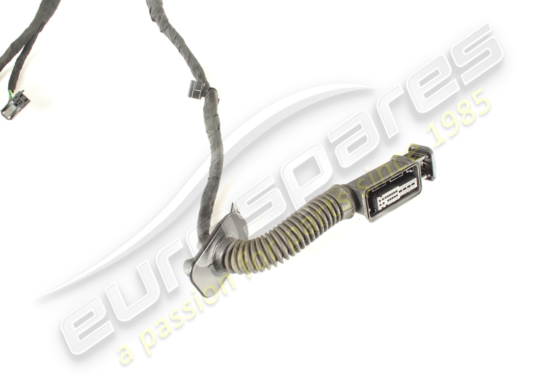 harnais lamborghini utilisé, à l'extérieur. numéro de pièce 4ml971687s (4)