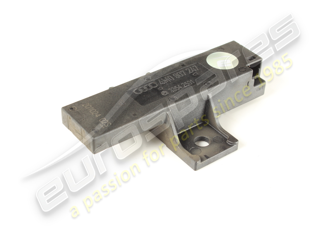 UTILISÉ Lamborghini ANTENNE KESSY . NUMÉRO DE PIÈCE 4M0907247 (1)