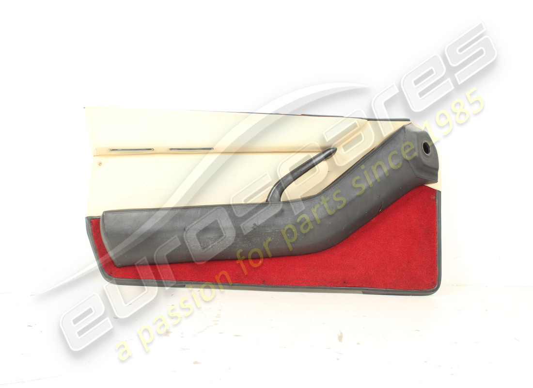 UTILISÉ Ferrari PANNEAU LH COMPLET. NUMÉRO DE PIÈCE 61502100 (1)
