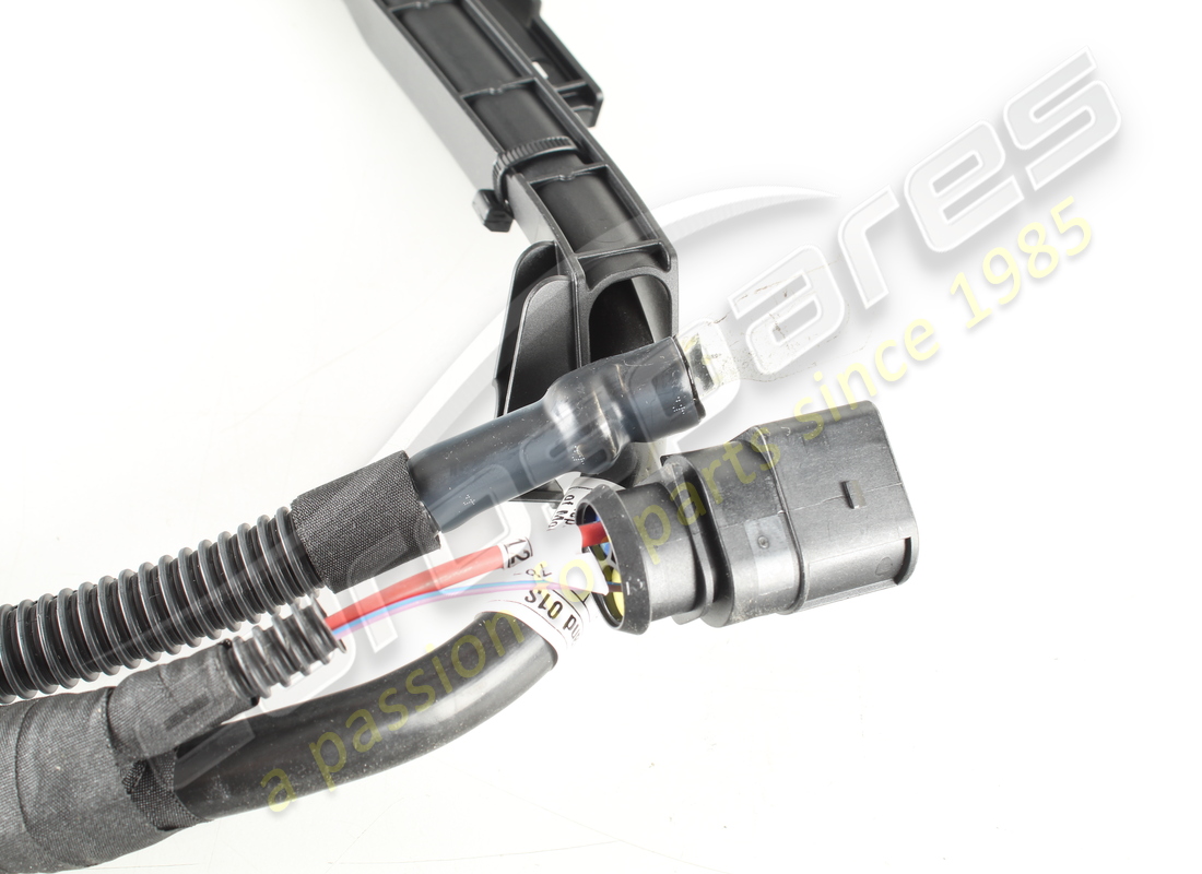 nouveau jeu de câblage lamborghini pour démarreur et alternateur avec fil de terre. référence 4m0971228bt (2)