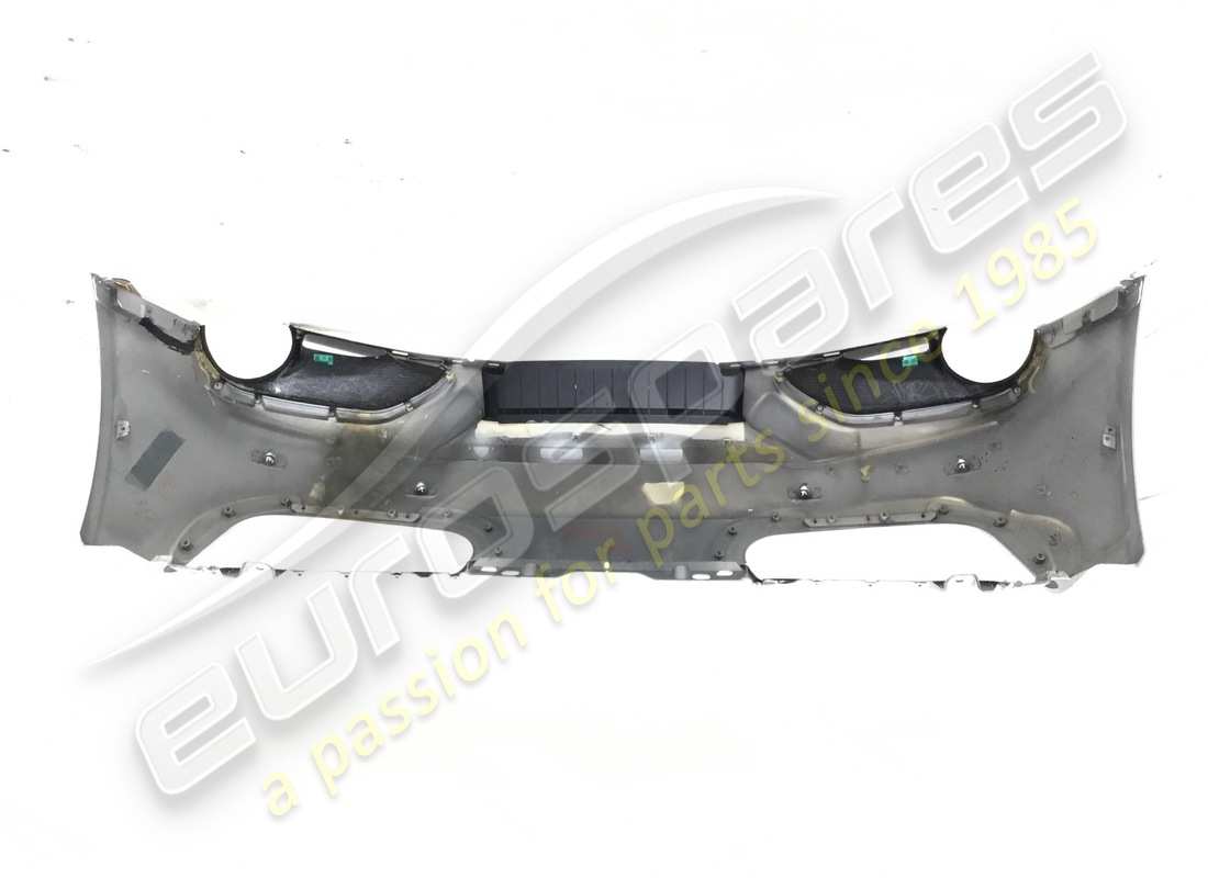 utilisé eurospares ferrari 488 pare-choc arrière avec environs légers en carbone. numéro de pièce eap1374241 (3)
