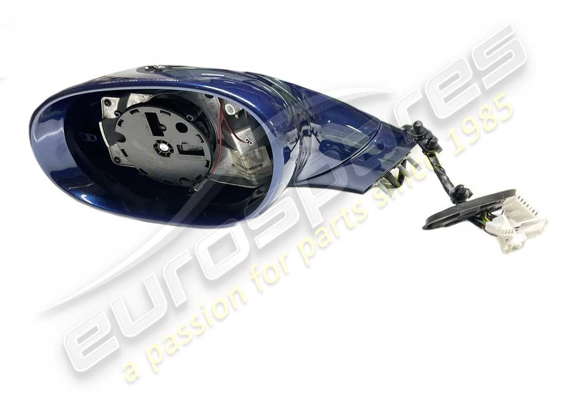 NOUVEAU (AUTRE) Ferrari VUE ARRIÈRE EXTÉRIEURE GAUCHE COMPLÈTE. NUMÉRO DE PIÈCE 69877410 (1)