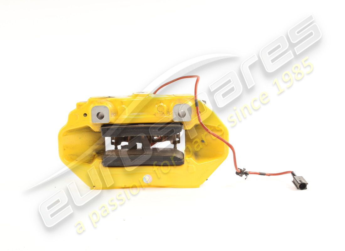 utilisé ferrari étrier arrière droit avec plaquettes. numéro de pièce 829924 (3)