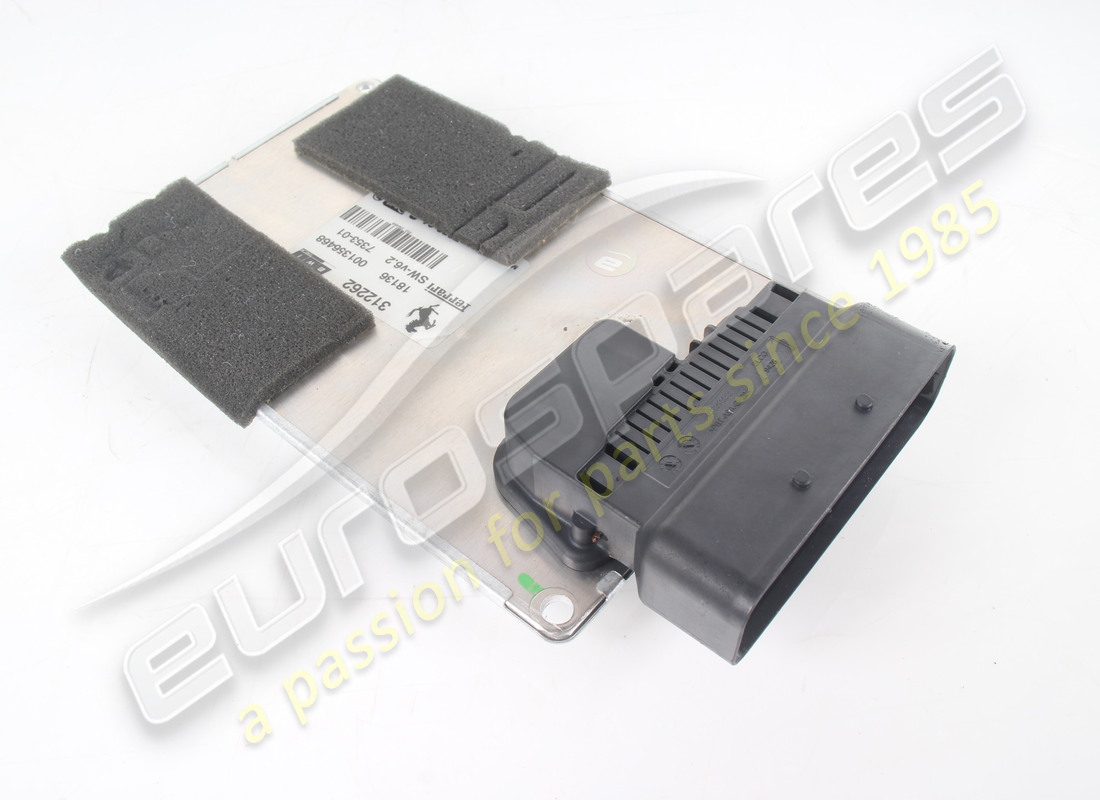 CALCULATEUR DE SUSPENSION MAGNERIDE D'OCCASION. NUMÉRO DE PIÈCE : 312262 (3) calculateur de suspension magneride d'occasion. numéro de pièce : 312262 (3)