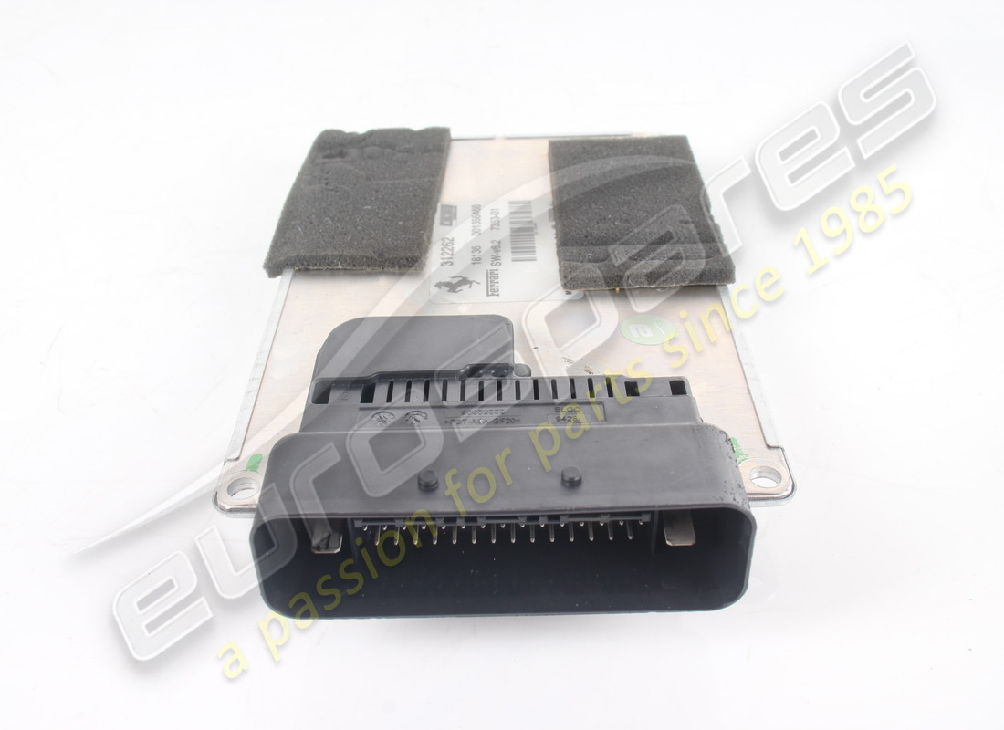 CALCULATEUR DE SUSPENSION MAGNERIDE D'OCCASION. NUMÉRO DE PIÈCE : 312262 (1) calculateur de suspension magneride d'occasion. numéro de pièce : 312262 (1)