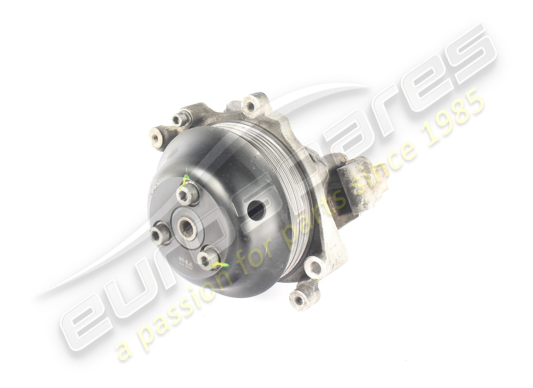 POMPE DE DIRECTION ASSISTÉE COMPLÈTE D'OCCASION Ferrari. NUMÉRO DE PIÈCE 299856 (1)