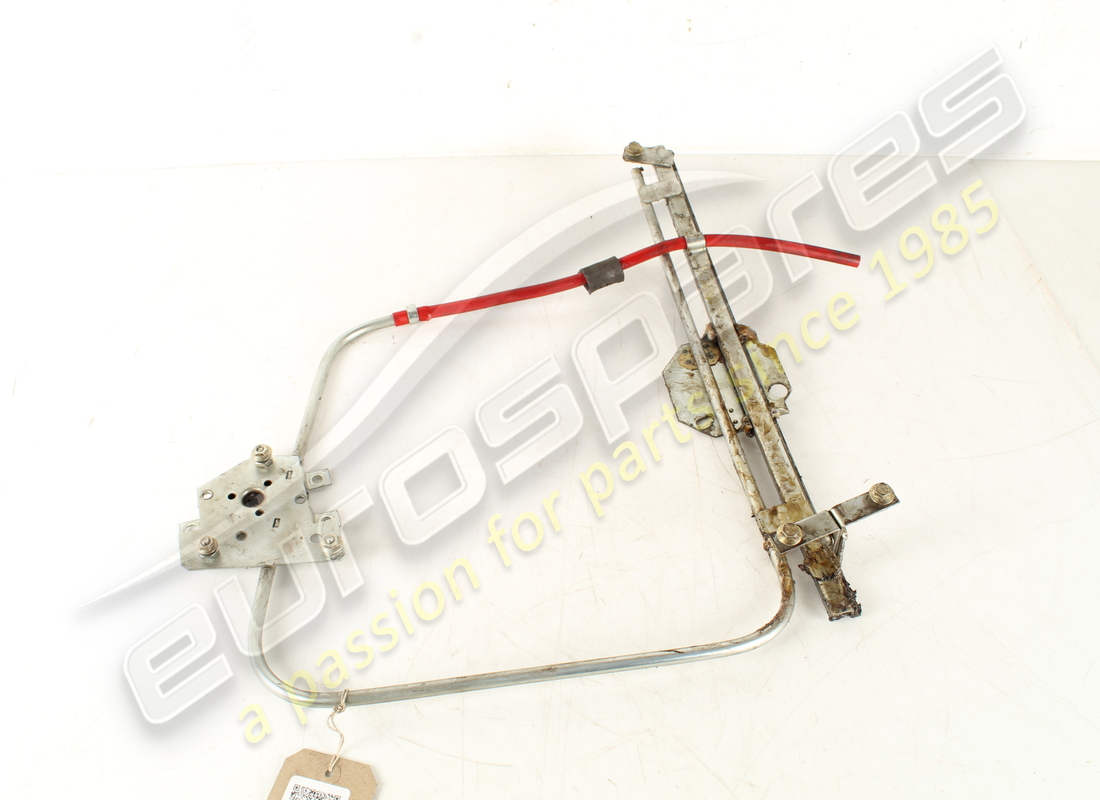 MÉCANISME DE LÈVE-VITRE DROIT D'OCCASION Ferrari. RÉFÉRENCE 62302300 (1)