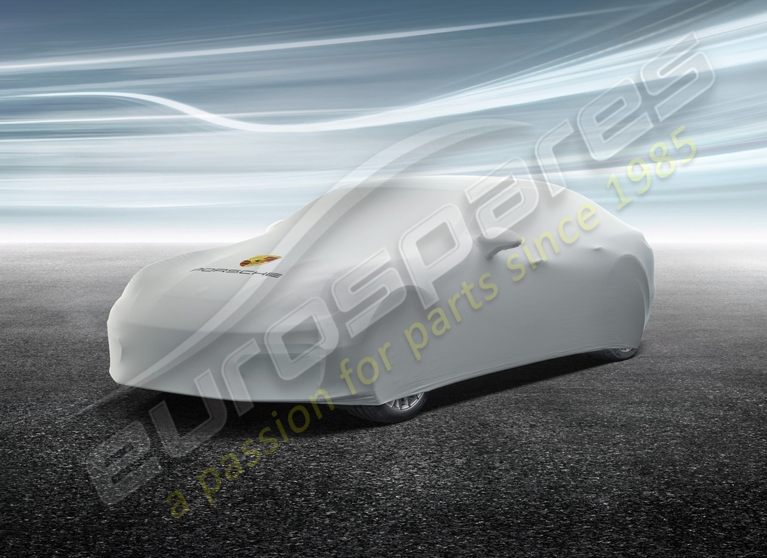 nouvelle housse de voiture intérieure porsche. numéro de pièce 971044020 (1)