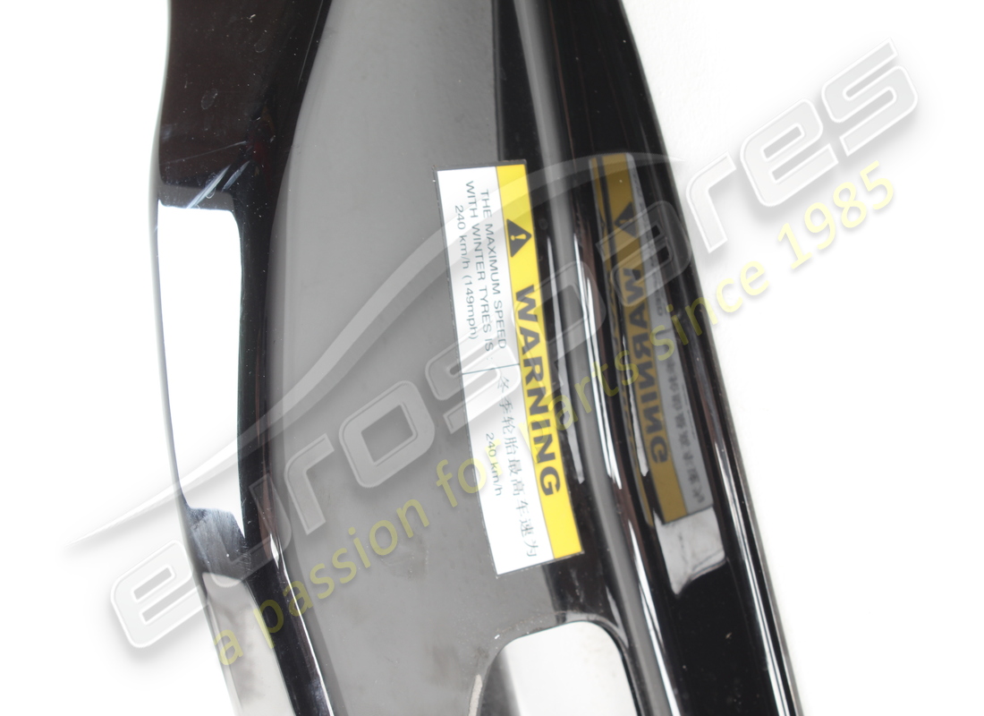 utilisé ferrari ricoprimento montante b inf.. numéro de pièce 875657 (2)