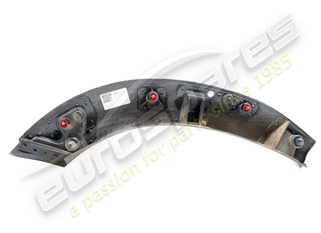 habillage complet de porte arrière gauche d'occasion (ferrari). numéro de pièce : 901746 (3)