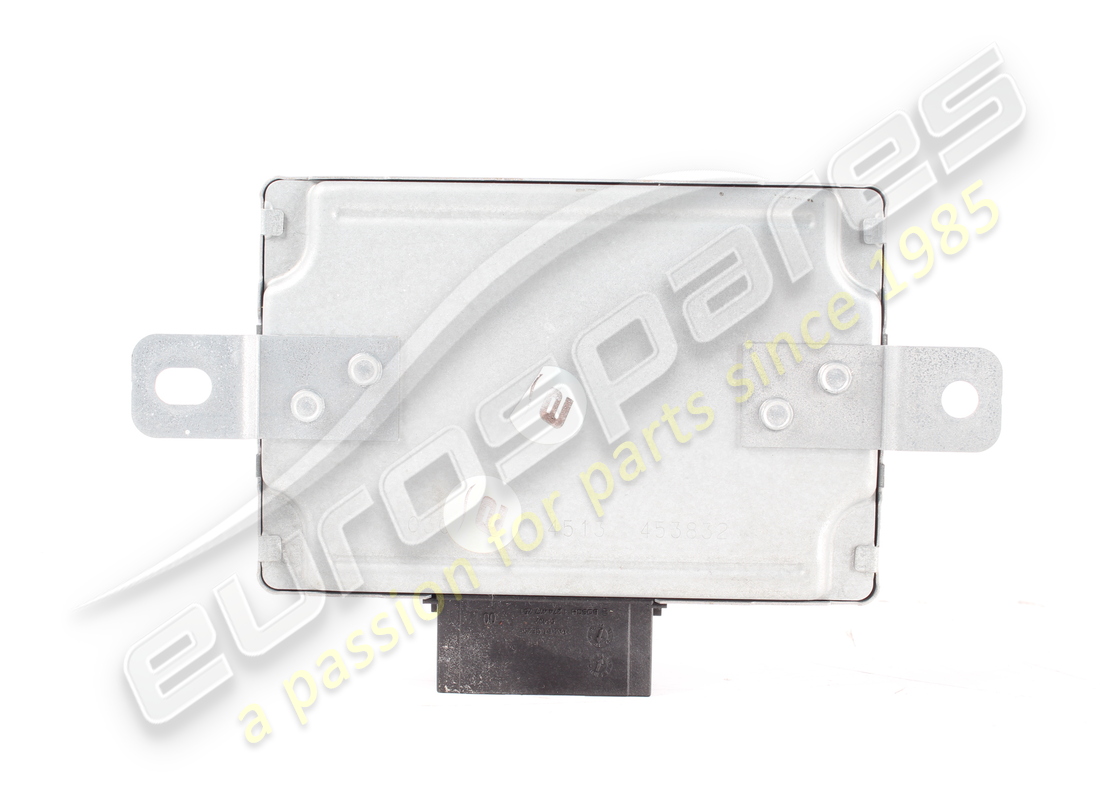 stabilisateur de tension d'occasion maserati. numéro de pièce 675000493 (3)