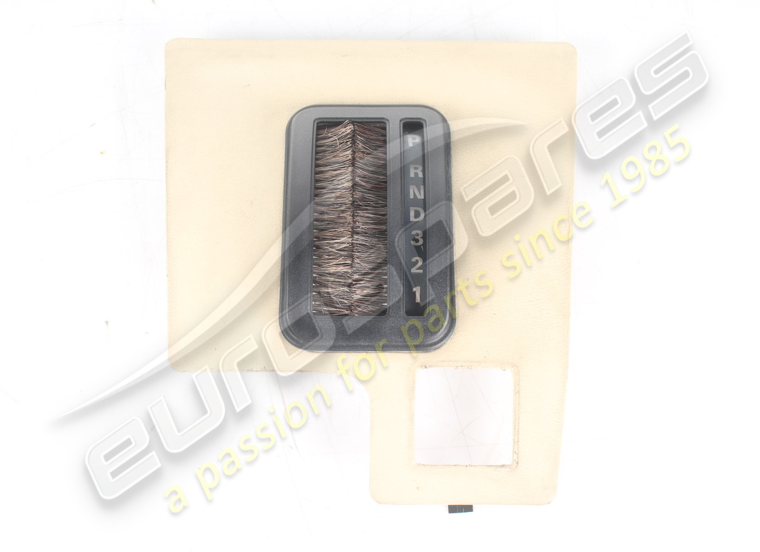 PANNEAU DE LEVIER D'OCCASION MASERATI. RÉFÉRENCE 378951417 (1) panneau de levier d'occasion maserati. référence 378951417 (1)