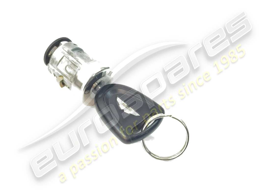 UTILISÉ Aston Martin SERRURE. NUMÉRO DE PIÈCE 6G33F22050AB (1)