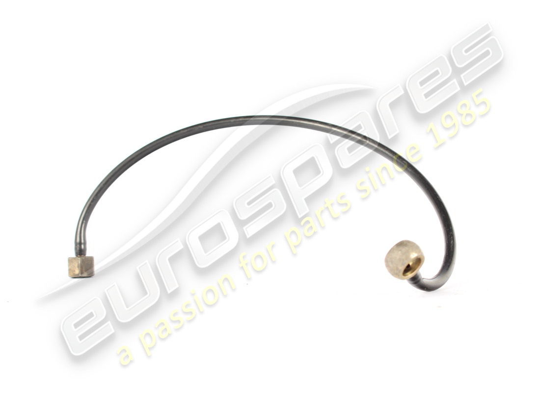 tuyau de livraison de carburant gauche ferrari utilisé. numéro de pièce 125774 (2)