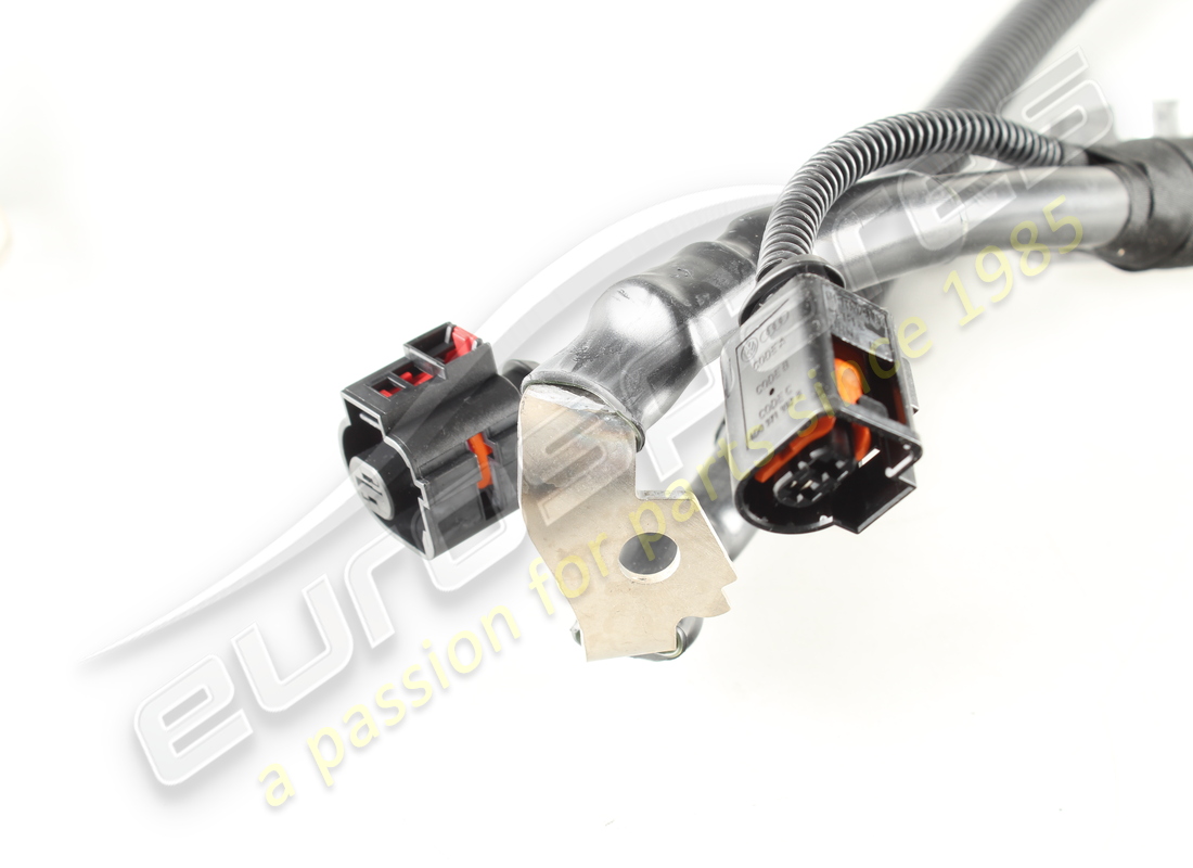 nouveau jeu de câblage lamborghini pour démarreur et alternateur avec fil de terre. référence 4m0971228bt (3)