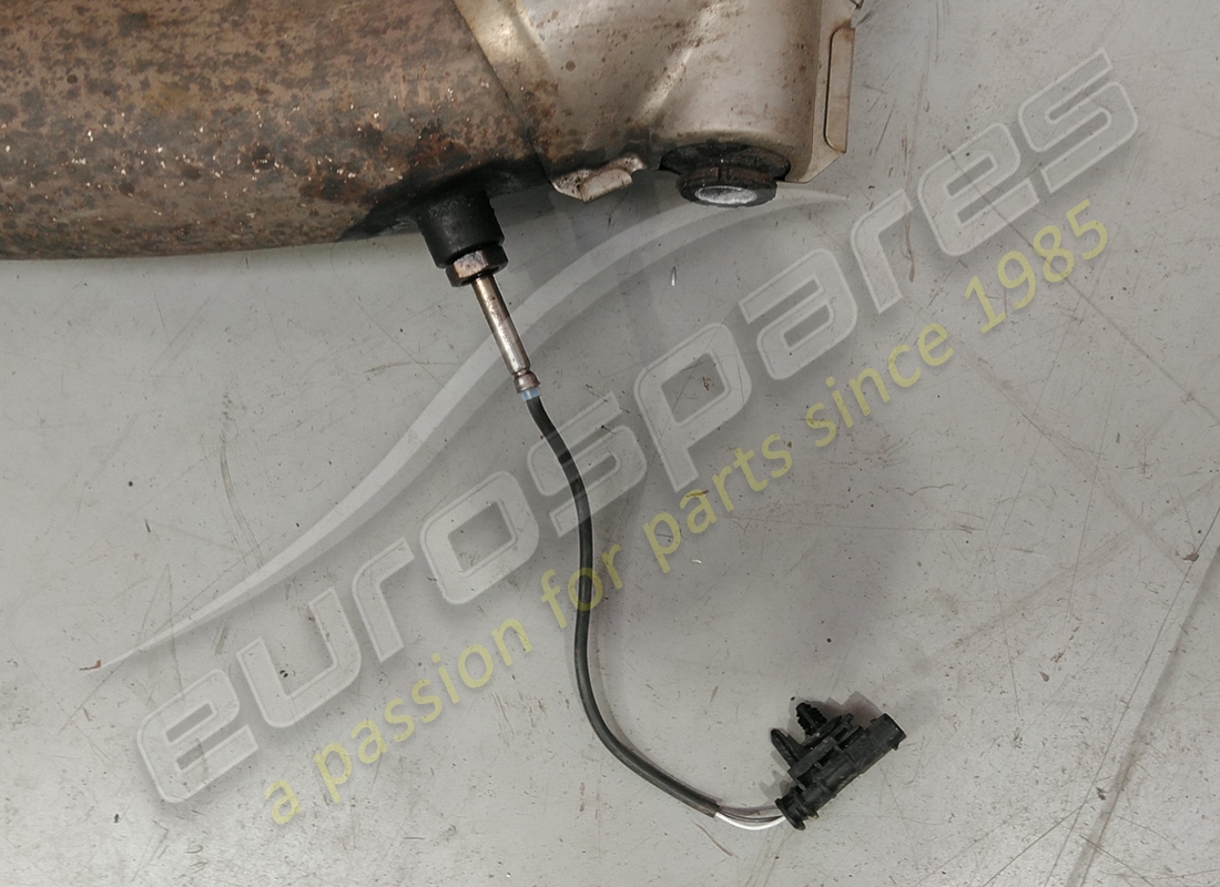 utilisé eurospares boîte centrale d'échappement et capteurs. numéro de pièce eap1374258 (3)