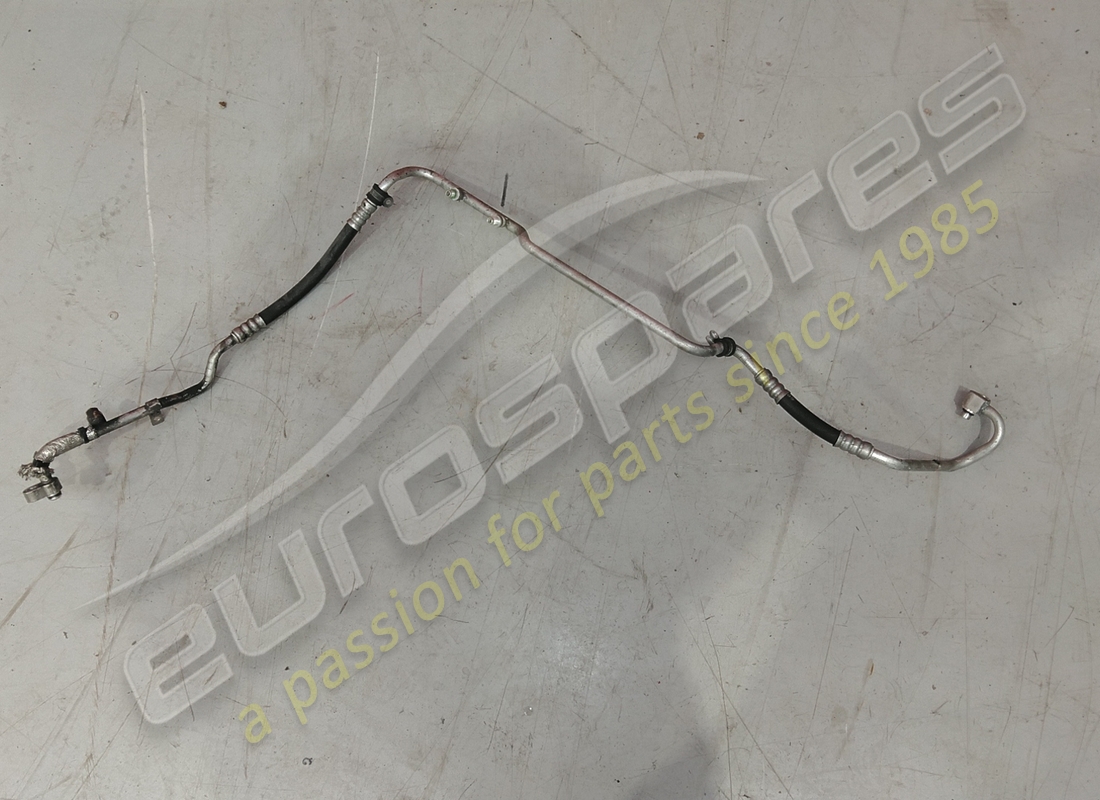 ensemble de tuyaux d'occasion aston martin, compresseur à condenseur. numéro de pièce 6g3319972ah (1)
