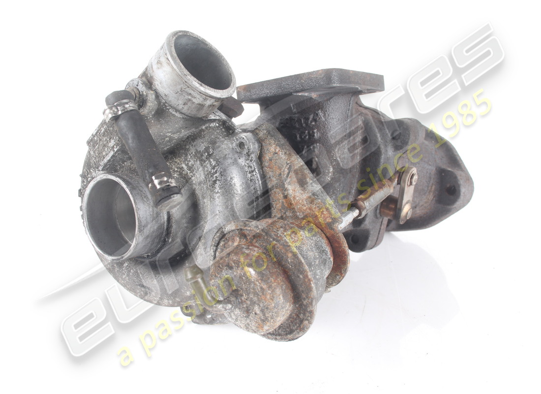 UTILISÉ Maserati TURBOSOUFFLEUR. NUMÉRO DE PIÈCE 574360100 (1)