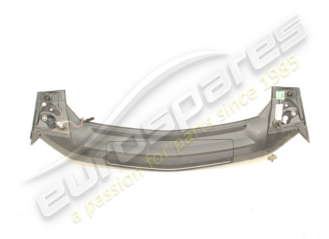 lamborghini spoiler arrière utilisé. numéro de pièce 4ml827933a (2)