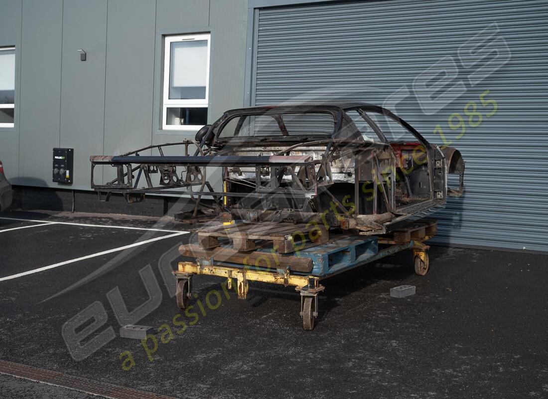 utilisé ferrari ferrari testarossa carrosserie complète. numéro de pièce 700006000 (7)