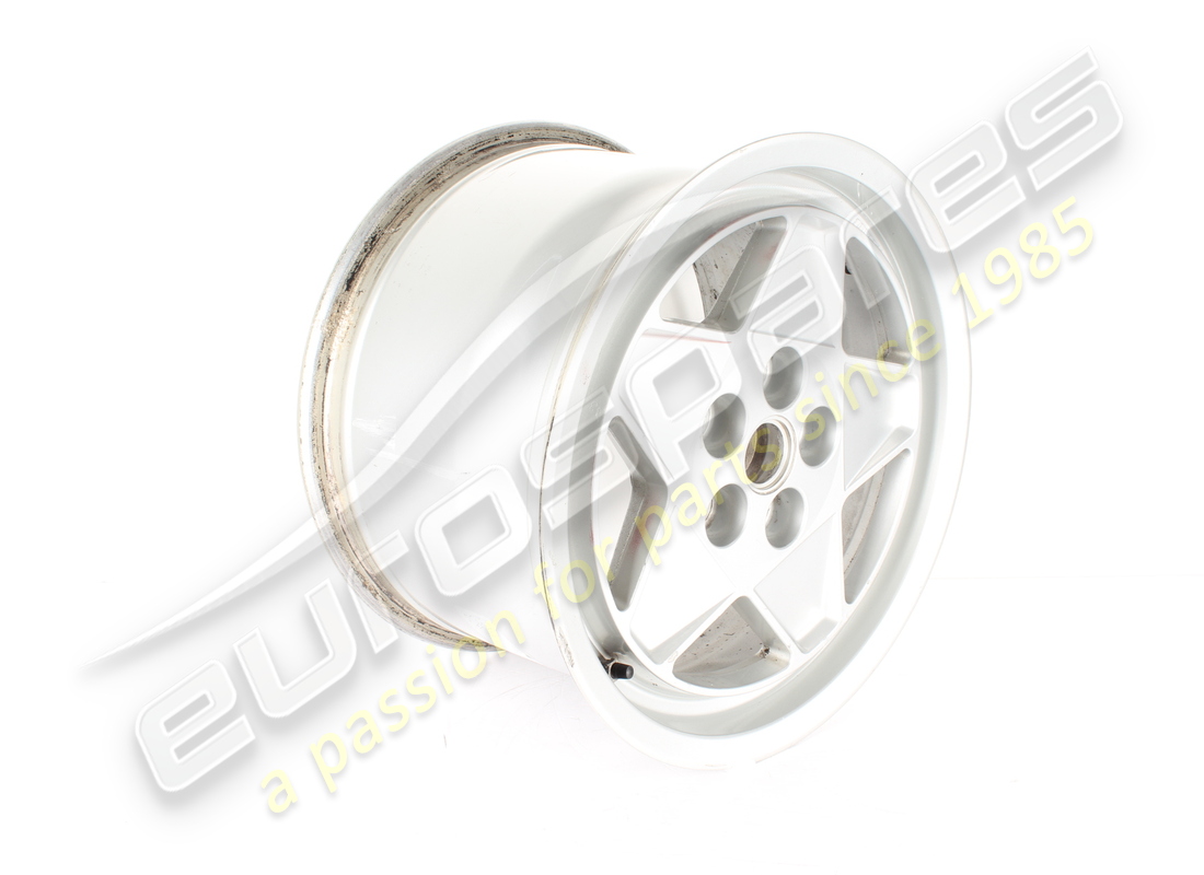 utilisé ferrari jante pneu arrière speedline 10j x 16 roue speedline. numéro de pièce 138051 (2)