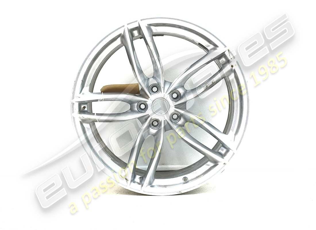 UTILISÉ Ferrari ROUE AVANT. NUMÉRO DE PIÈCE 310139 (1)