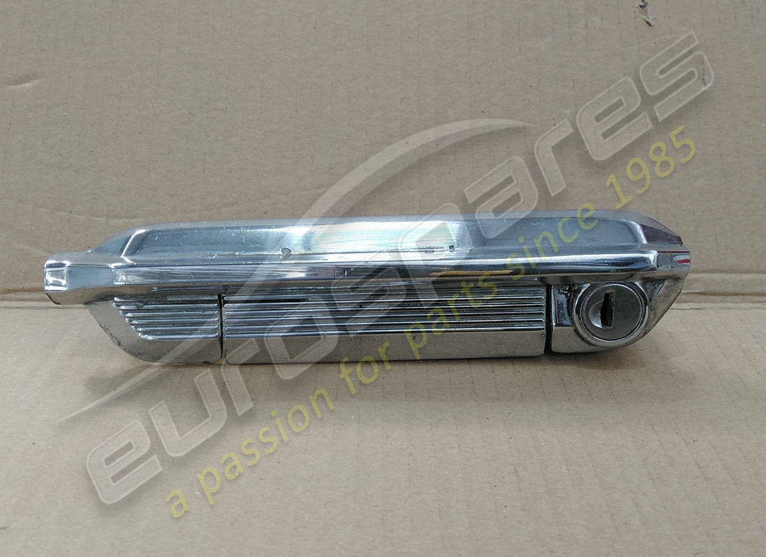 utilisé lamborghini poignée de porte extérieure gauche numéro de pièce 006754309