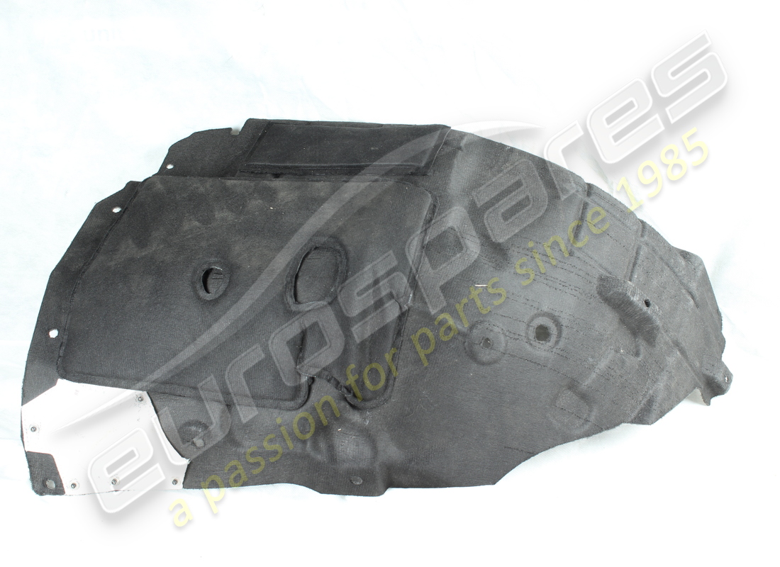 nouveau maserati protection de passage de roue avant gauche, p. arrière numéro de pièce 670009635 (2)