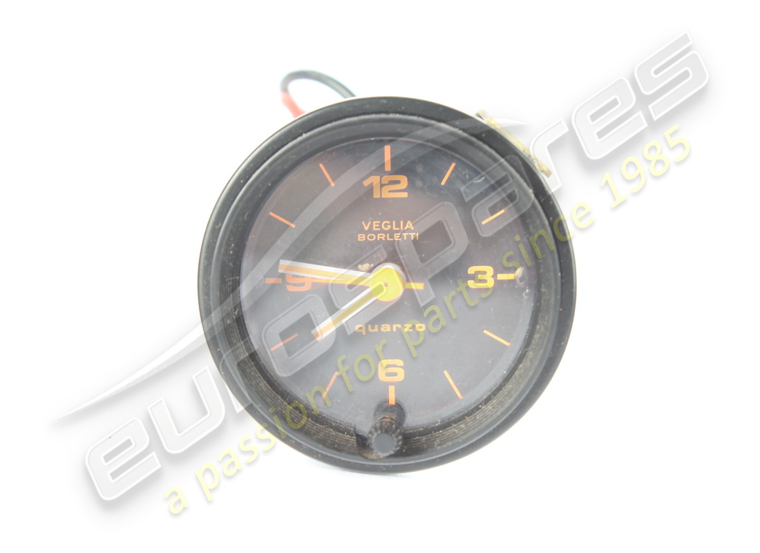 UTILISÉ Ferrari HORLOGE . NUMÉRO DE PIÈCE 125946 (1)