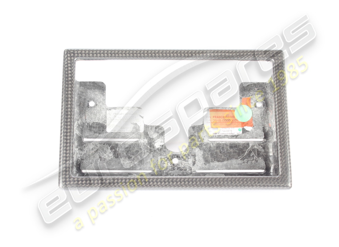 couvercle de moniteur secondaire d'occasion ferrari. numéro de pièce 339079 (3)