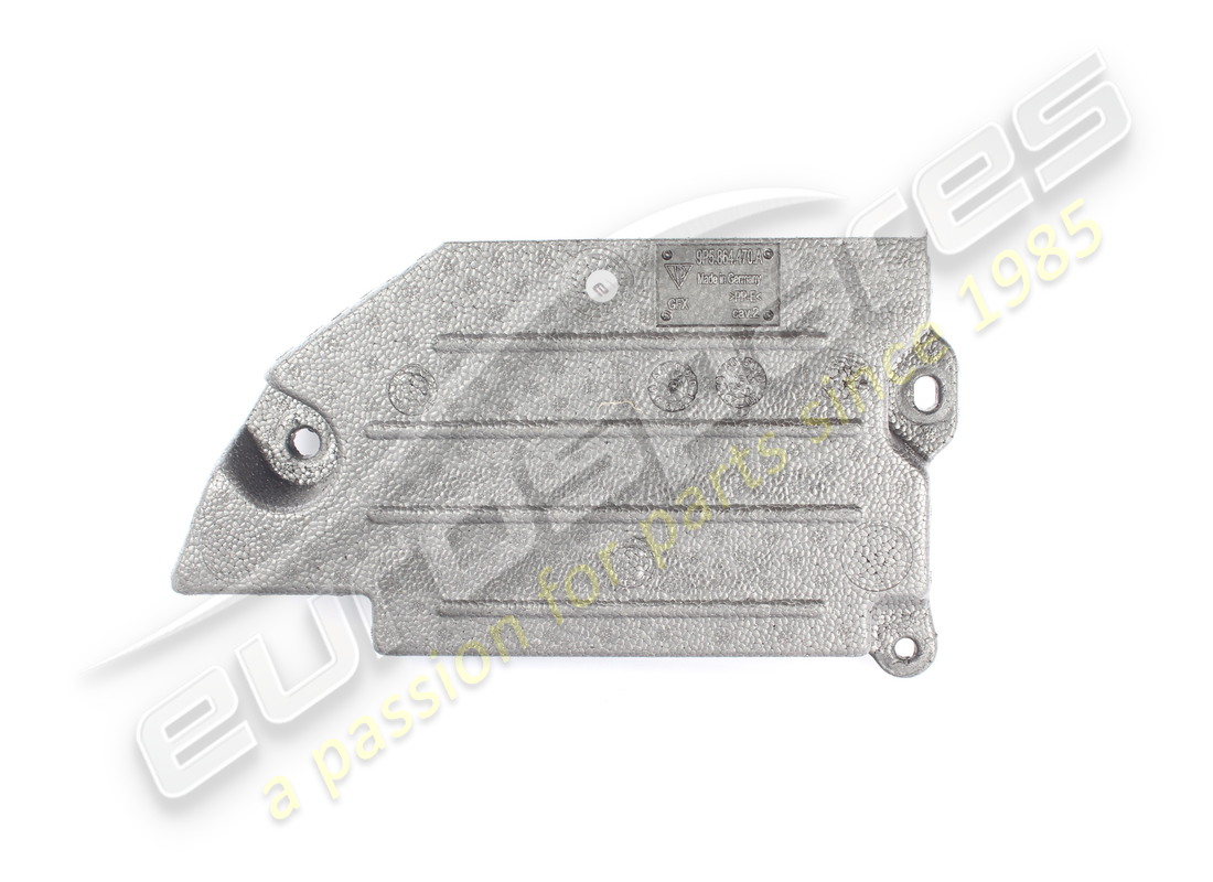UTILISÉ LE SOUTIEN Porsche . NUMÉRO DE PIÈCE 9P5864470A (1)